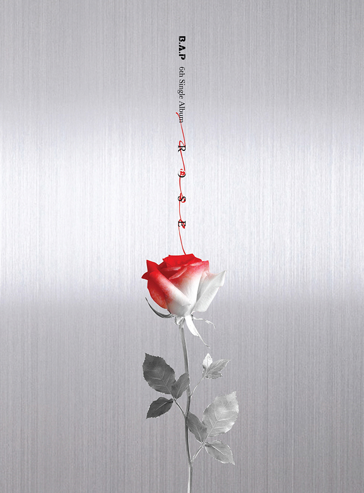 [Pre] B.A.P : 6th Single Album - ROSE (A Ver.)