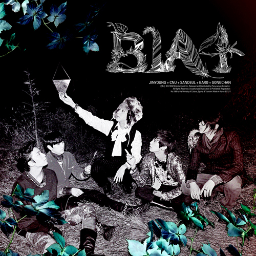 [Pre] B1A4 : 3rd Mini Album - In The Wind