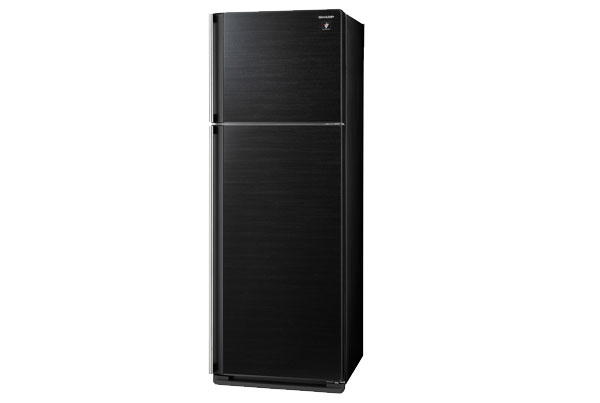 ตู้เย็น SHARP SJ-P44G-BK (14.4Q)