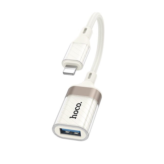 HOCO UA39 IP TO USB CONVERTER ตัวแปลง IP เป็น USB