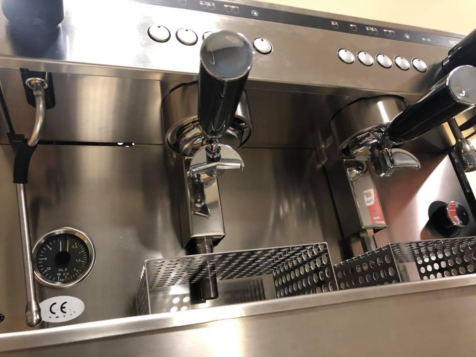 เครื่องชงกาแฟ Saeco Perfetta 2 GR Black