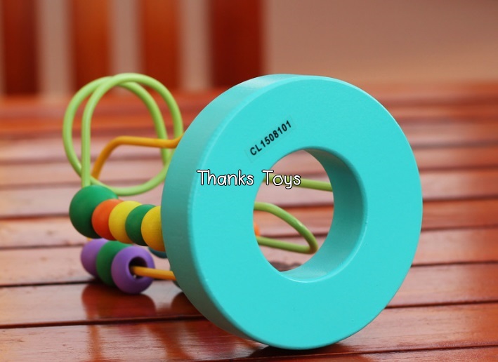 ขดลวดลูกปัด Mini Looping Coasters