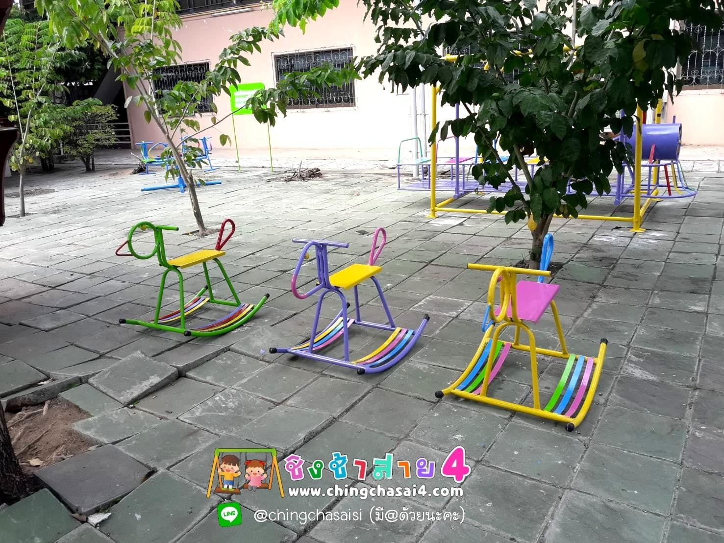 นกโยกรูปสัตว์