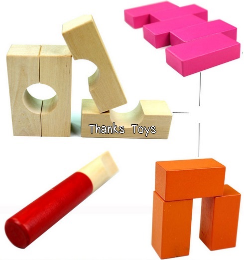 รางลูกบอลไม้