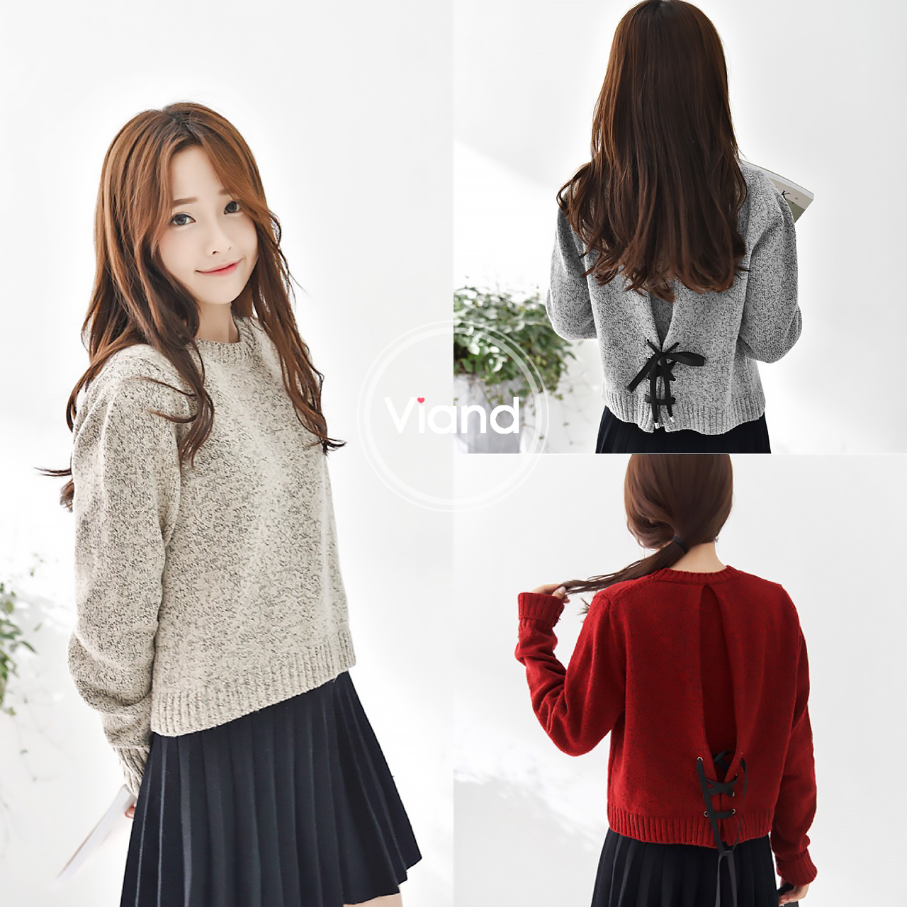 เสื้อเกาหลี พร้อมส่ง เสื้อสุดชิค เนื้อผ้าไหมทึบนุ่มนิ่ม
