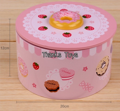 ชุดโดนัทปาร์ตี้ Mother Garden