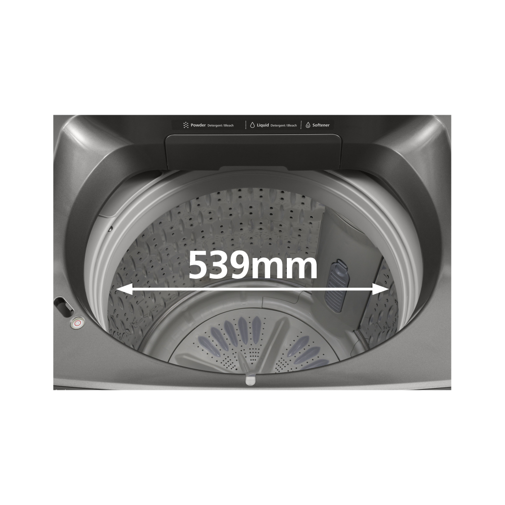 เครื่องซักผ้า HITACHI ฝาบน รุ่น SF-160XWV (16กก.)