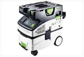 HAFELE รุ่น เครื่องดูดฝุ่นอัตโนมัติ Mobile dust extractor CLEANTEC CTL MIDI I
