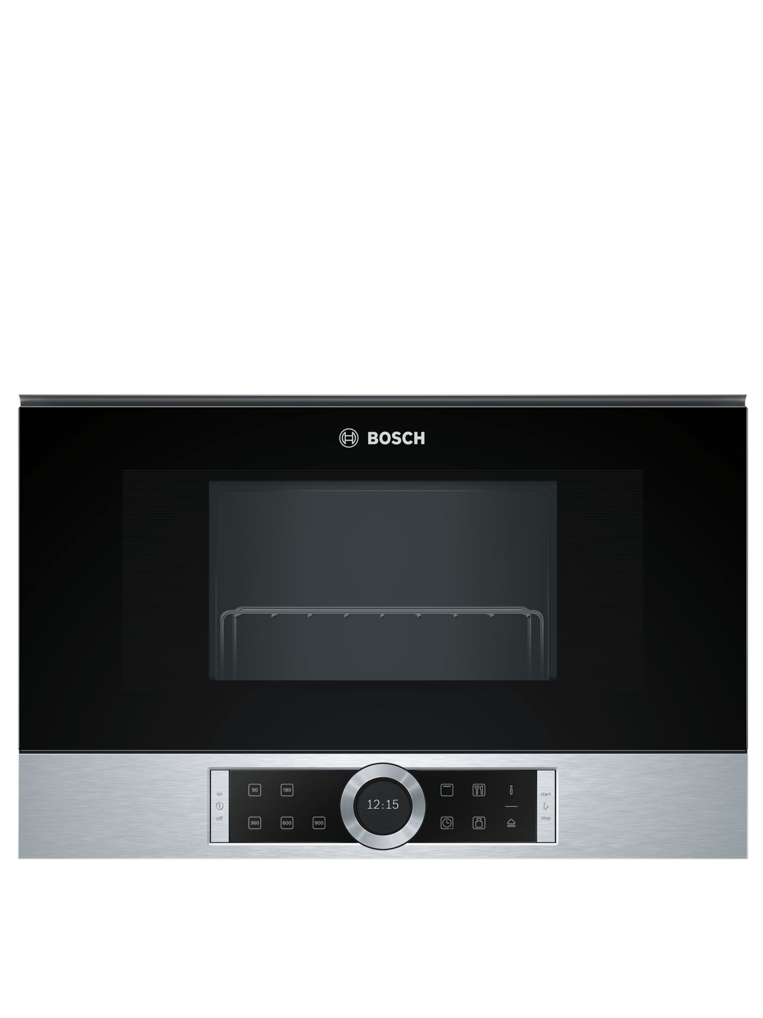 ไมโครเวฟฝัง BOSCH รุ่น BEL634GS1T