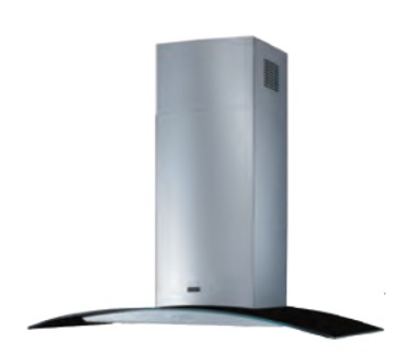 เครื่องดูดควัน FRANKE ราคาพิเศษ รุ่น FGC 925 BK/XS Glass Curved