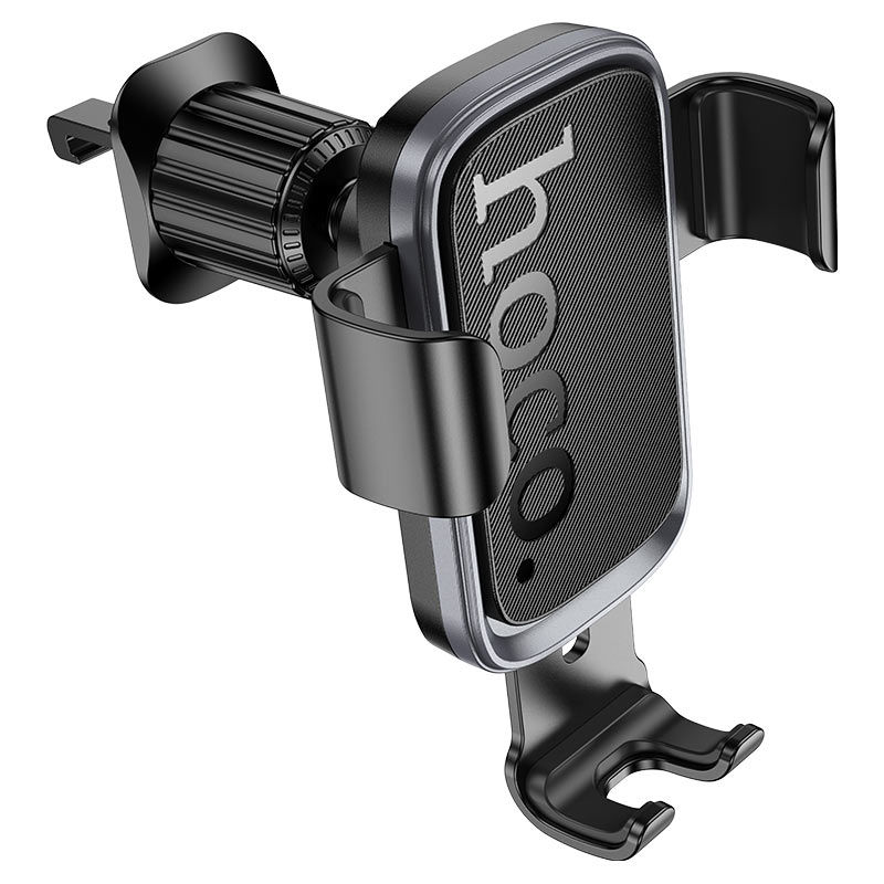 Hoco H80 Vista Car holder for air outlet ที่วางโทรศัพท์ในรถแบบติดช่องแอร์ รองรับหน้าจอ 6.1 – 7 นิ้ว