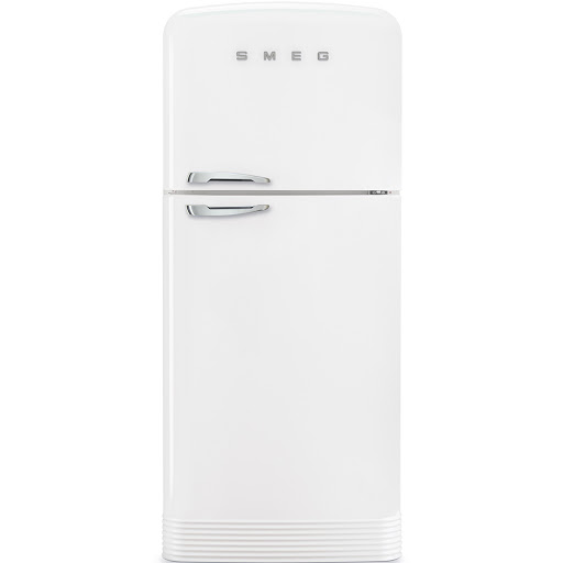 SMEG รุ่น FAB50RWH ตู้เย็นสไตล์ 50's Retro สีขาว16.49 Q