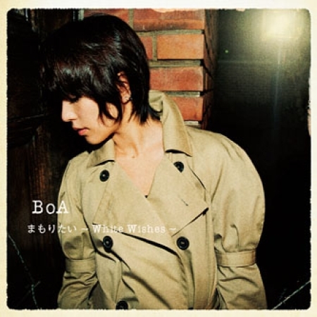 [Pre] BoA : 29th Japanese Single Album - MAMORITAI ~WHITE WISHES~