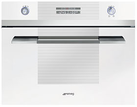 เตาอบไอน้ำบิวท์อิน SMEG รุ่น SC45VB2