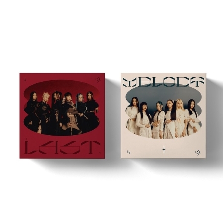 [Pre] EVERGLOW : 3rd Single Album - LAST MELODY (Random Ver.)
