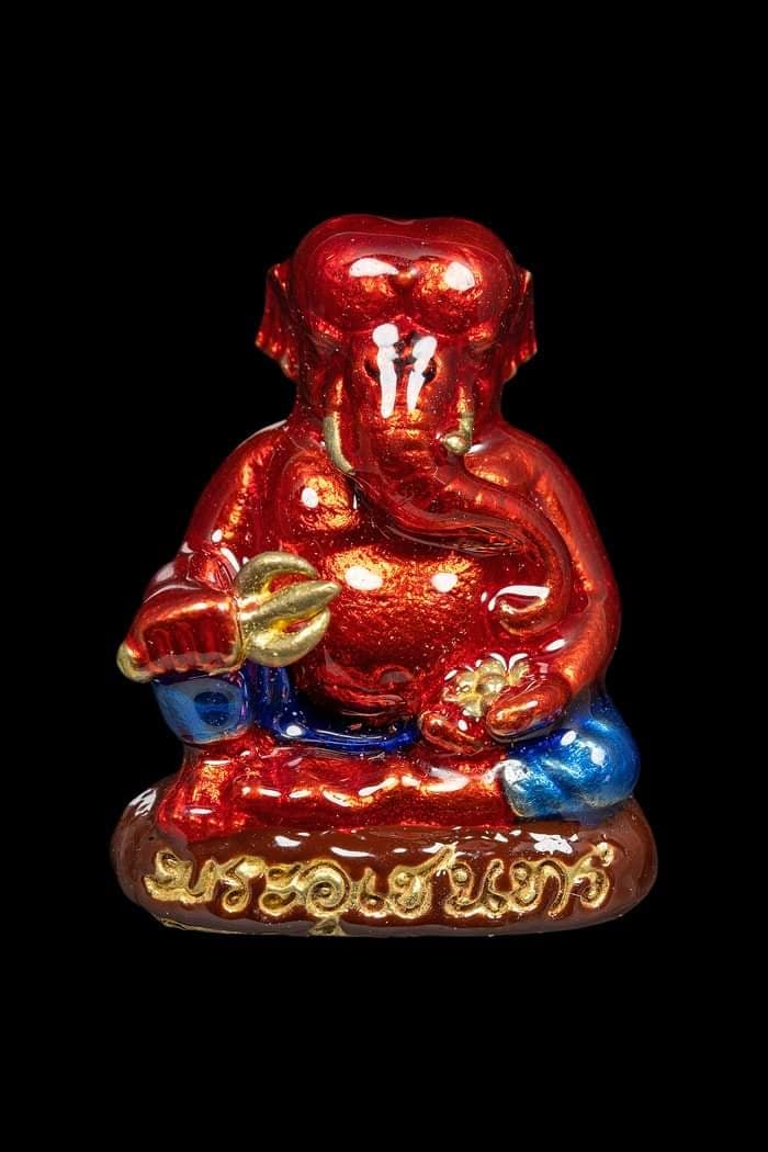 พระอุเชนทร์คู่บารมี พ่อท่านคล้าย คู่วัดสวนขัน เทวรูปศักดิ์ศิษย์แห่งแดนใต้