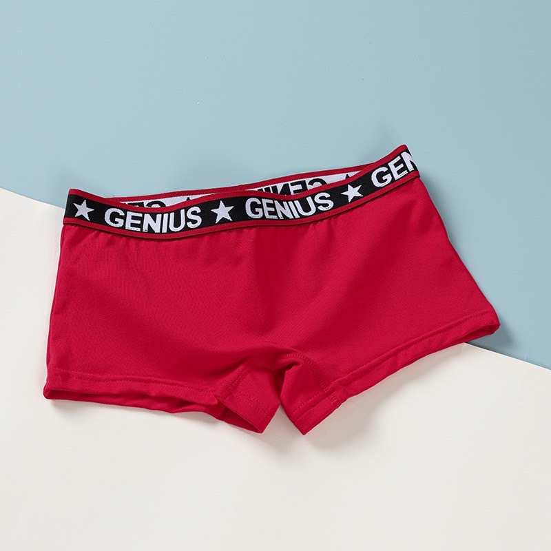 💥 CheerUp กางเกงในทอมขาสั้น Genius