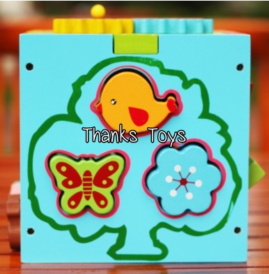 บล็อกหยอด 4 in 1