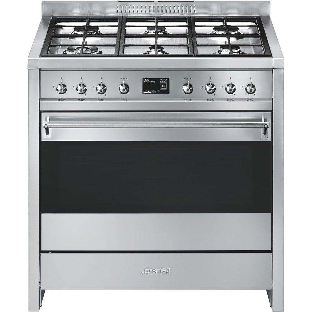 เตาอบตั้งพื้น smeg รุ่น A1-9