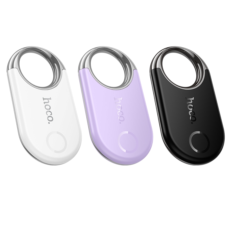 Hoco E98A Starry GOOG Anti-lost Device ป้องกันการสูญหายของสิ่งของ ใช้งานง่าย รองรับ Google Find My Device