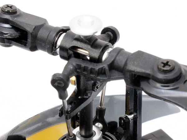 Mini CP-Metal Rotor Head