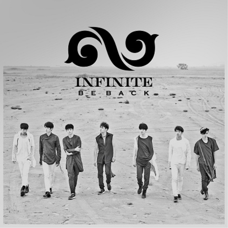 [Pre] Infinite : 2nd Album Repackage - Be Back