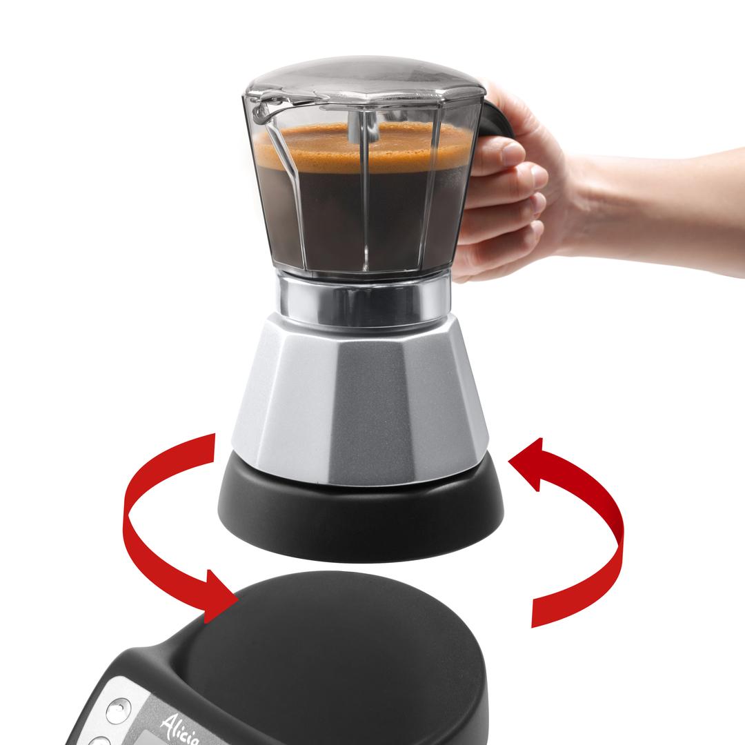 DE'LONGHI รุ่น EMKP63.B เครื่องทำกาแฟมอคคา