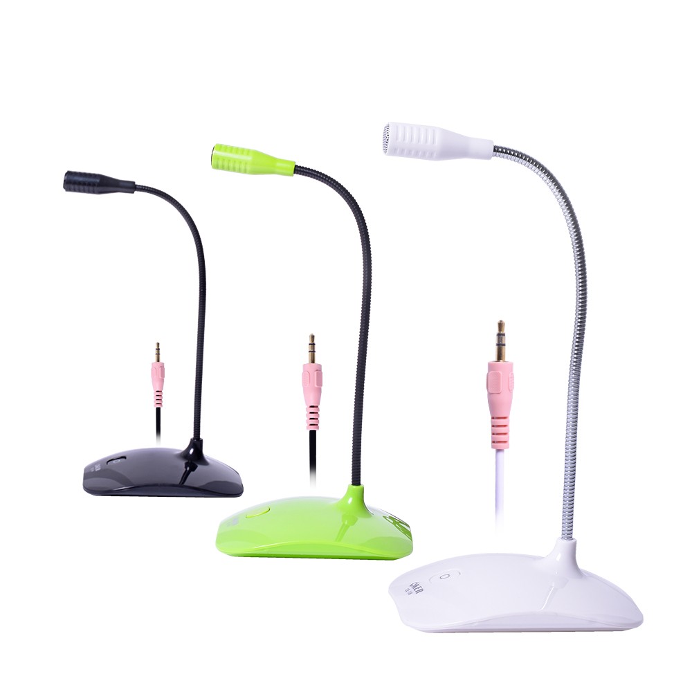 ไมค์คอม Oker MULTIMEDIA MICROPHONE OE-108 ของแท้