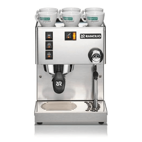 เครื่องชงกาแฟราคาพิเศษ Rancilio Silvia V.6