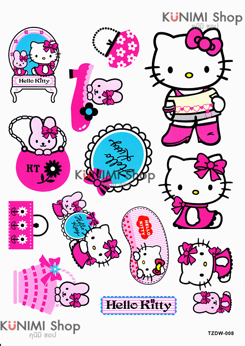 STG068 สติกเกอร์ Sticker ลายการ์ตูน กราฟฟิก วินเทจ สวย เท่ห์ ติดกระเป๋า ติดรถจักรยาน รถมอเตอร์ไซต์ รถยนต์ ติดตามที่ต่างๆ สติกเกอร์ PVC กันน้ำ ทนแดด