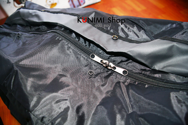 กระเป๋าถือจัดเก็บเสื้อผ้าใบใหญ่ Keep Bag เดินทาง ใส่ผ้าห่ม ผ้าเช็ดตัว ของใช้ต่างๆ ป้องกันฝุ่น ผ้าทอเคลือบกันน้ำ