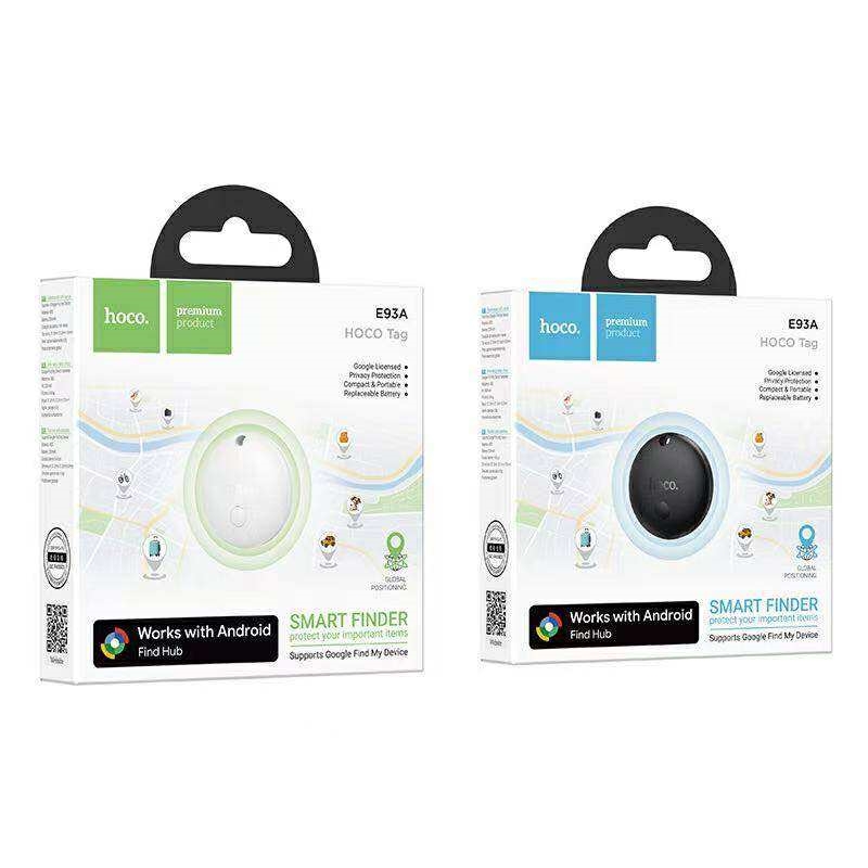 Hoco E93A Android mini anti-lost Device Tracker อุปกรณ์ป้องกันการสูญหาย รองรับระบบ Android