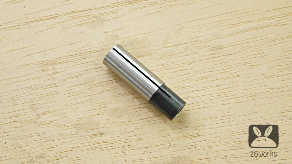 ตัวแปลงแกนดอก 6 to 12.7 mm