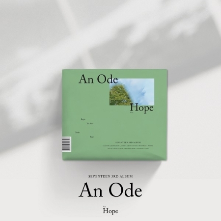 [Pre] Seventeen : 3rd Album - An Ode (Normal Ver.) (Ver.3)