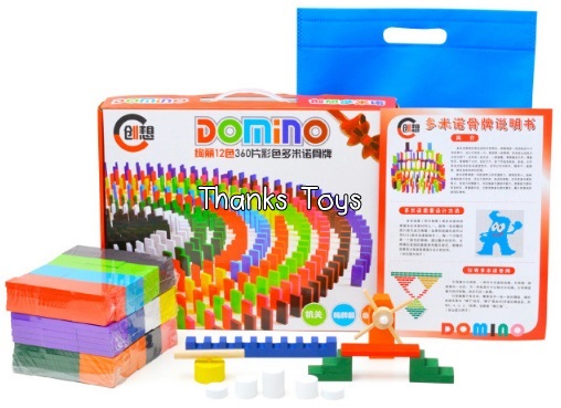 โดมิโน 360 ชิ้น