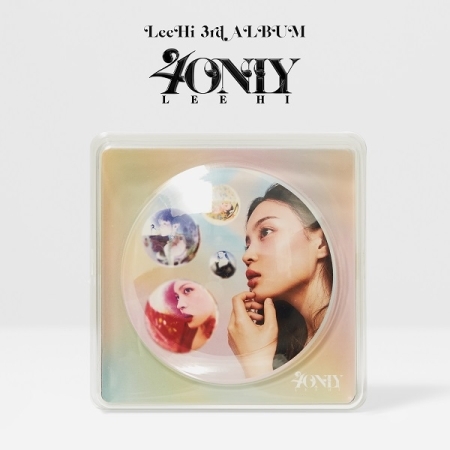 [Pre] LeeHi : 3rd Album - 4 ONLY