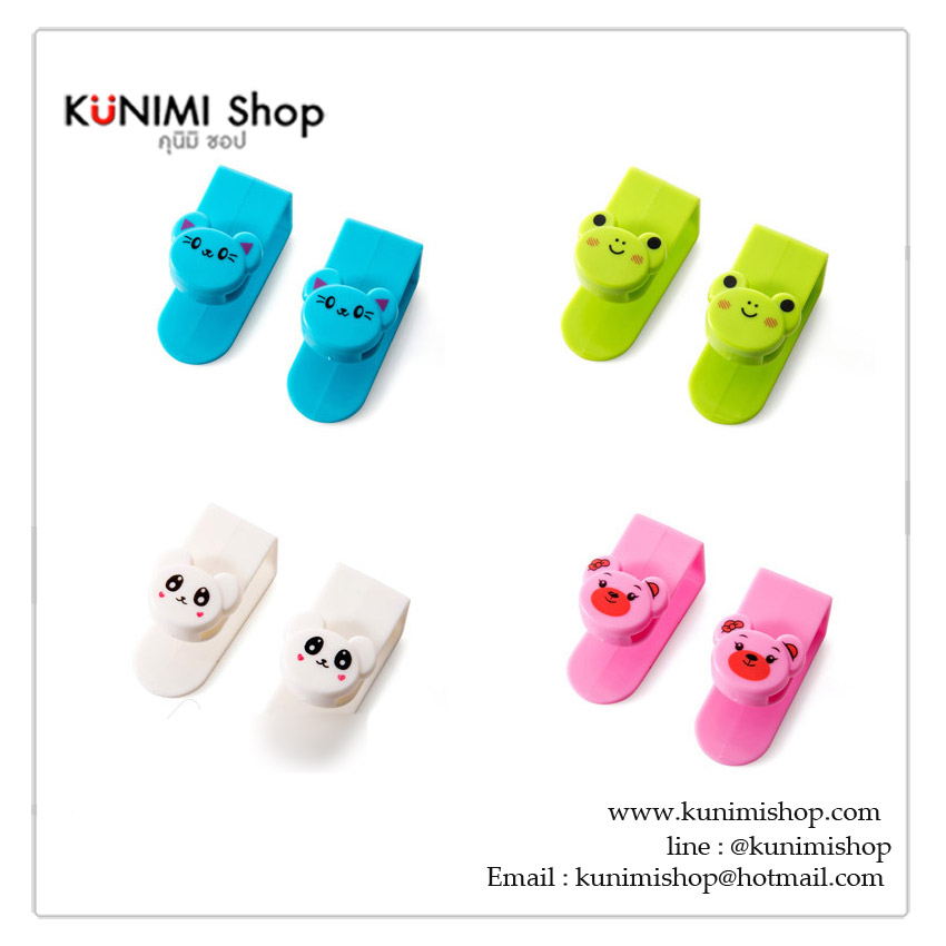 ตะขอที่แขวนสิ่งของอเนกประสงค์ เช่น แขวนของใช้ในครัว ของใช้ในห้องน้ำ สามารถนำไปเกี่ยวได้ที่ขอบประตู ขอบตู้ ทำให้หยิบใช้งาน ประหยัดพื้นที่ในการจัดเก็บ