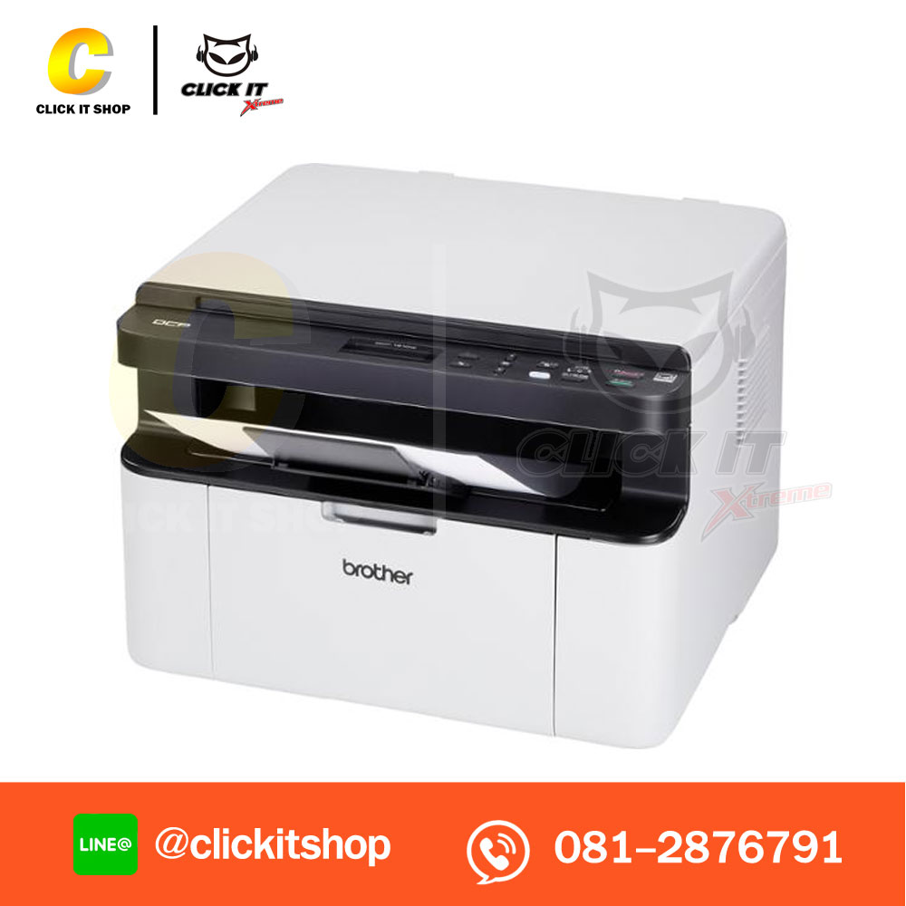PRINTER LASER (ALL-IN-ONE) BROTHER DCP-1610W
