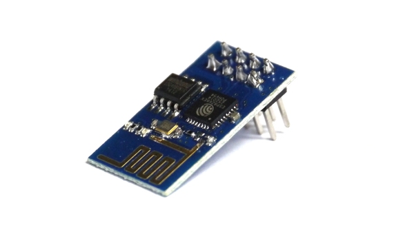 ESP8266 serial WIFI module