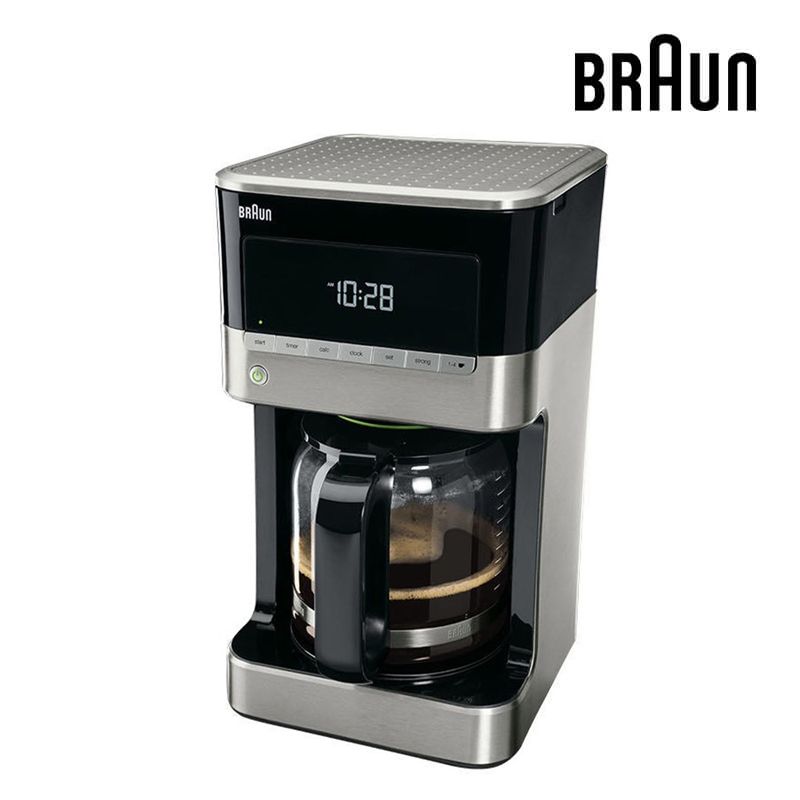 BRAUN รุ่น KF7120 เครื่องชงกาแฟแบบดริป