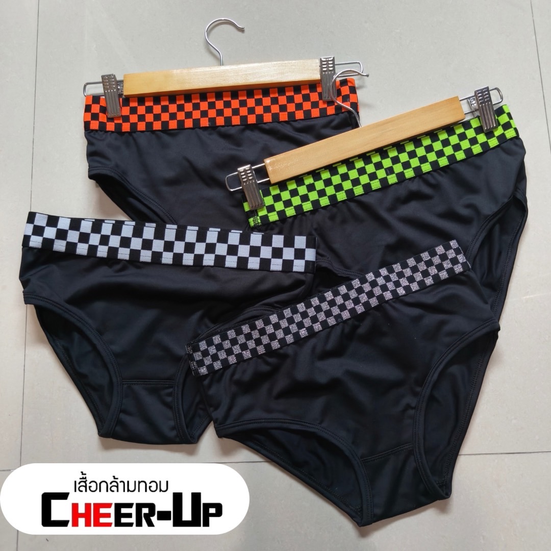 CheerUp กางเกงในทอม ขาเว้า