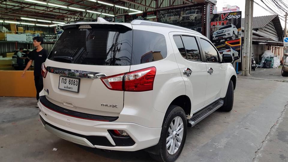 ชุดแต่ง Mu-x 2017 _FD-J