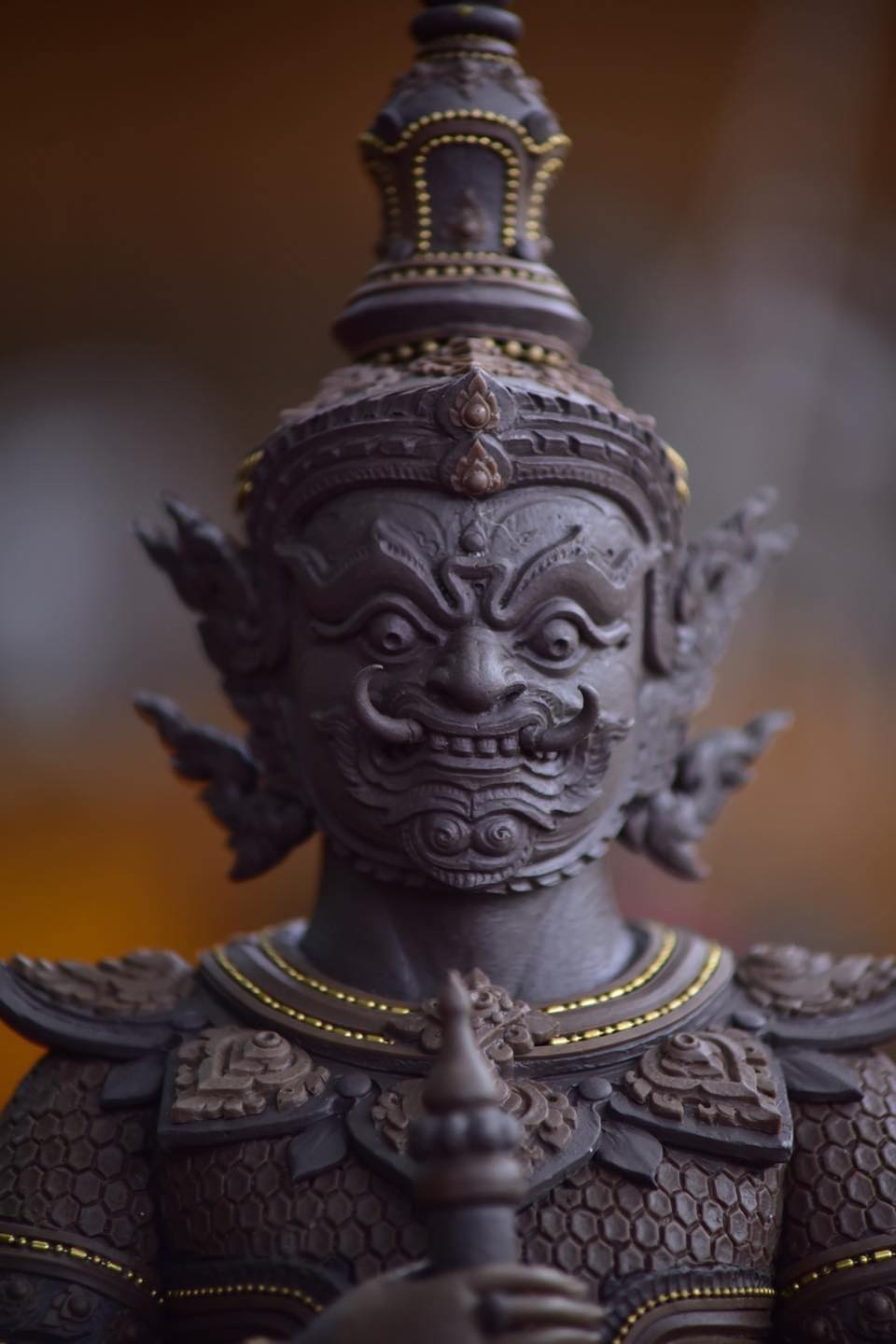 เปิดจอง เทวรูป ท้าวเวสสุวรรณโณ จตุมหาราชิกา รุ่น ปลดหนี้ วัดแค เมืองสุพรรณ ปิดจองวันที่ 17/09/65 18.00 น.