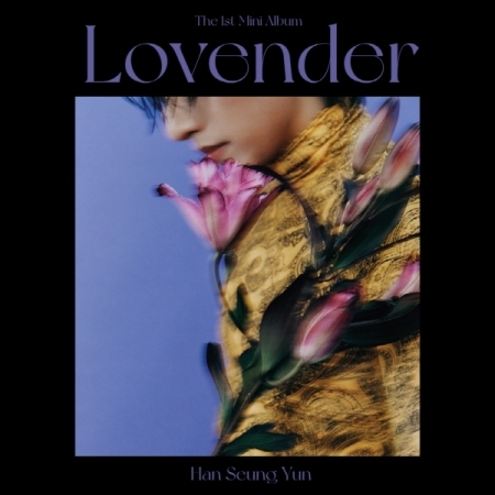 [Pre] Han Seung Yun : 1st Mini Album - Lovender