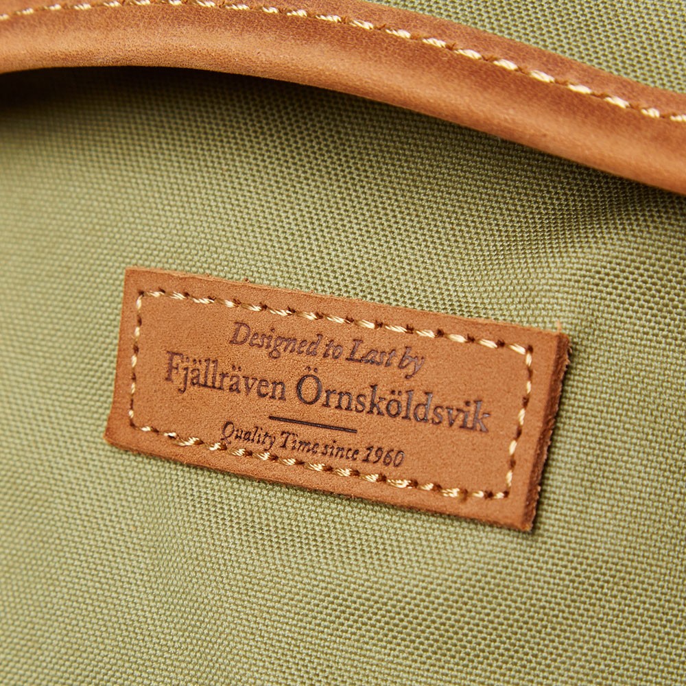 Fjallraven - NO.21 size สีเขียว (GREEN)