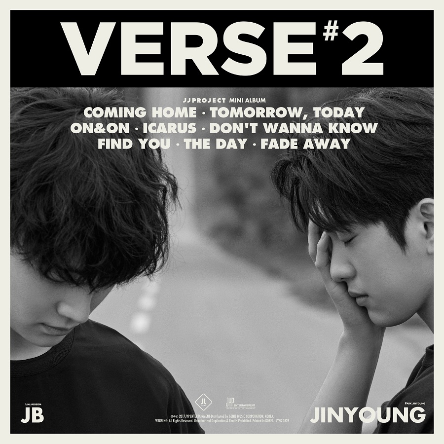 [Pre] JJ Project : Verse 2 (Random Ver.)
