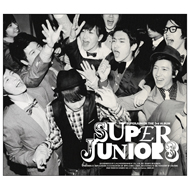 [Pre] Super Junior : 3rd Album - Sorry Sorry (Type.B)