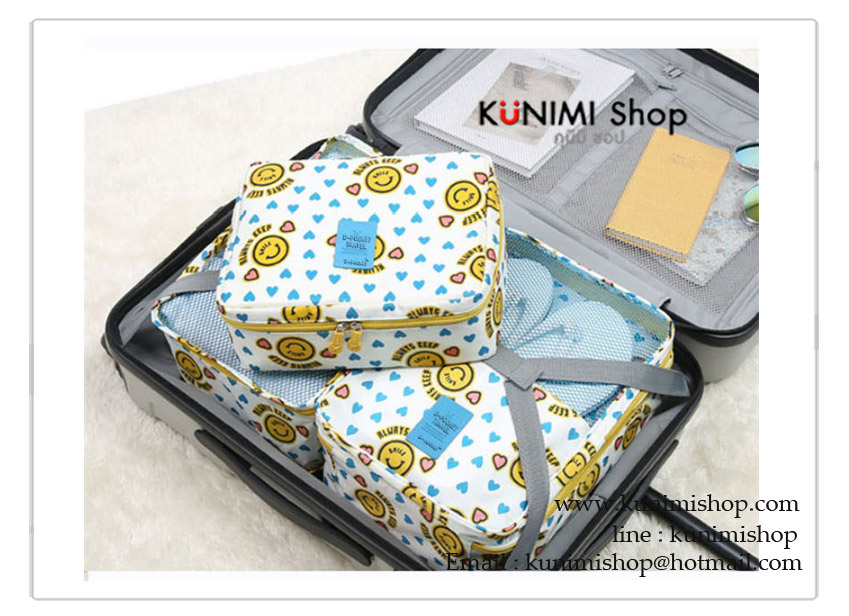 กระเป๋าจัดระเบียบ,กระเป๋าใส่เครื่องสำอางค์