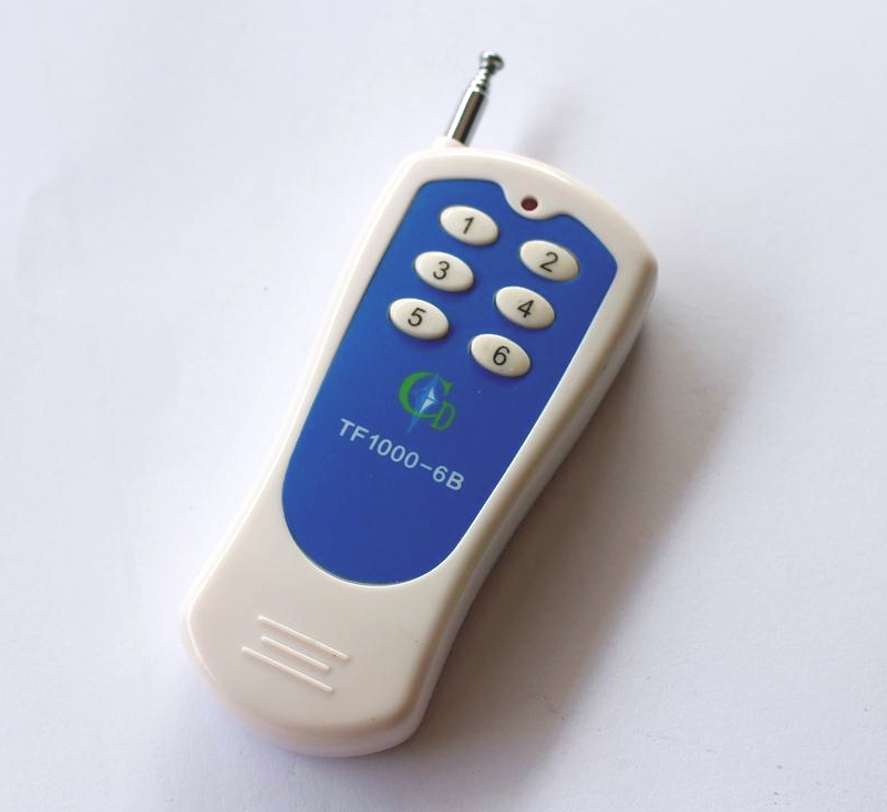 TX รีโมทคอนโทรล (ตัวส่ง) ความถี่ 315MHz