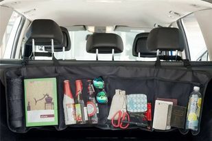 ที่เก็บของเอนกประสงค์หลังเบาะสำหรับรถ SUV car hanging bag